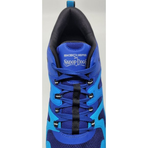 Skechers x Snoop Dogg Go Run Swirl Tech Sneakers - Picture 7 of 15